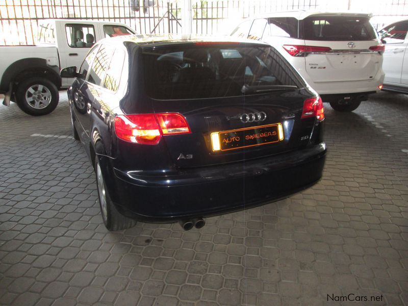 Audi A3 Sportback 2.0 FSI in Namibia