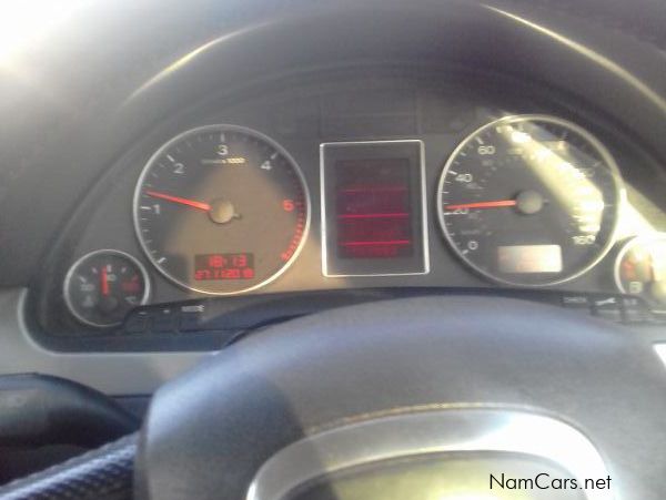 Audi A4 2.0 TDI in Namibia