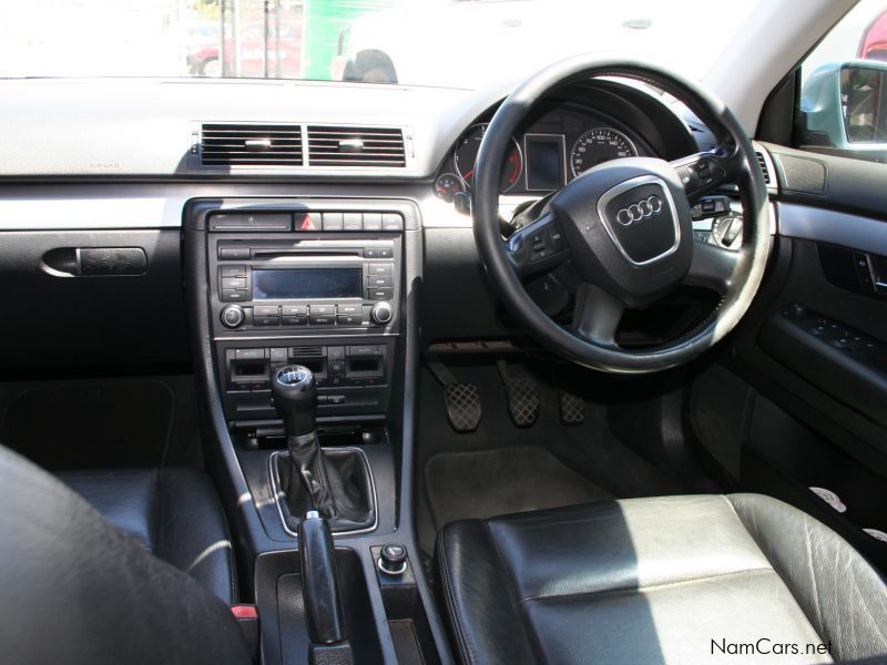 Audi A4 2.0 Tdi manual 4 door in Namibia