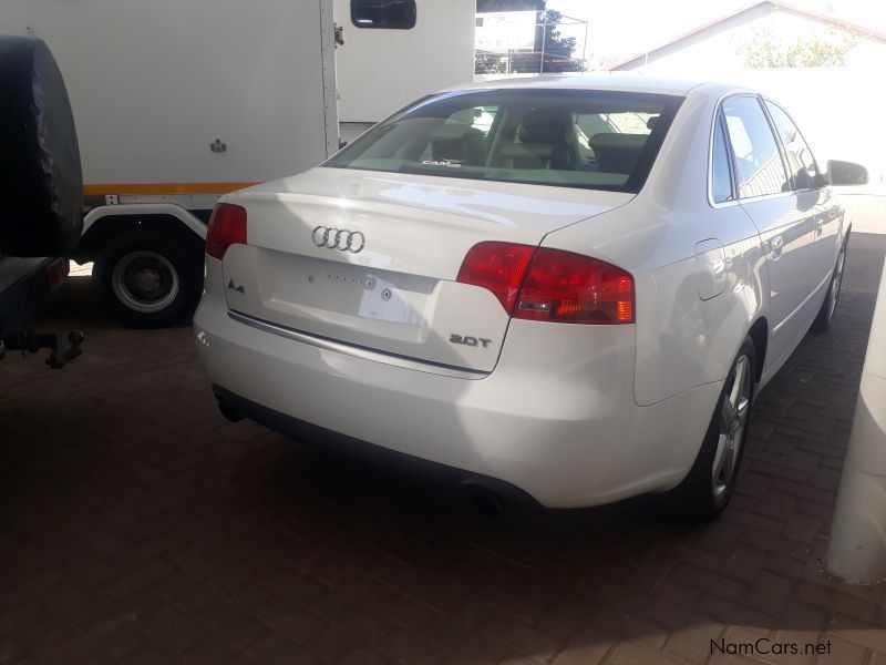 Audi A4 2.0L A/T in Namibia