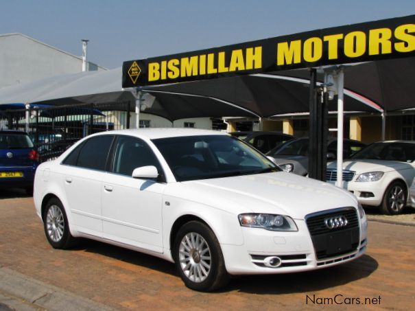Audi A4 Quattro 2.0 Turbo in Namibia