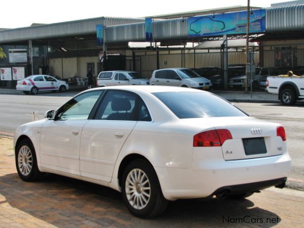 Audi A4 Quattro 2.0 Turbo in Namibia