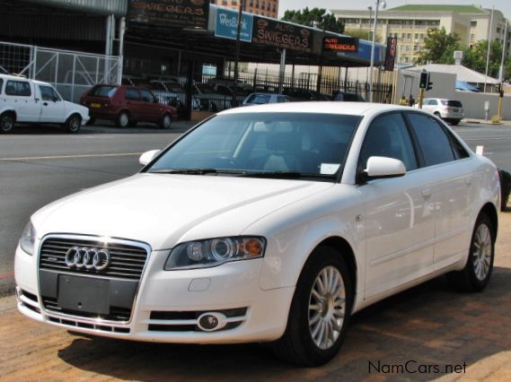 Audi A4 Quattro 2.0 Turbo in Namibia