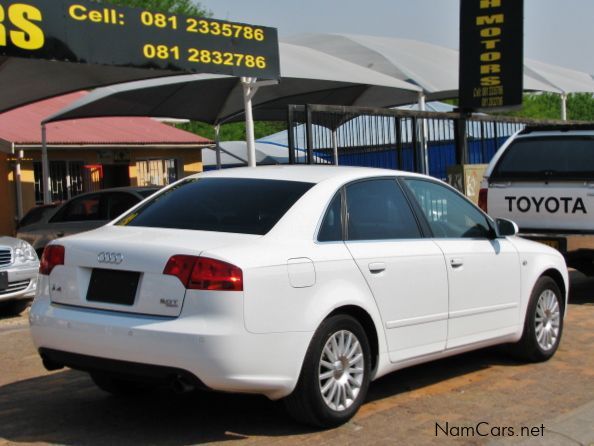 Audi A4 Quattro 2.0 Turbo in Namibia