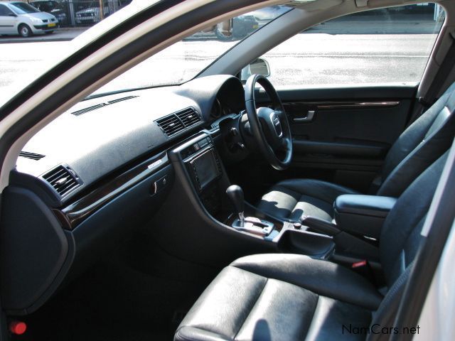 Audi A4 Quattro 2.0 Turbo in Namibia