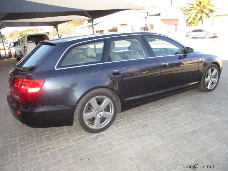 Audi A6 Avant 3.0 TDI QUATRO in Namibia