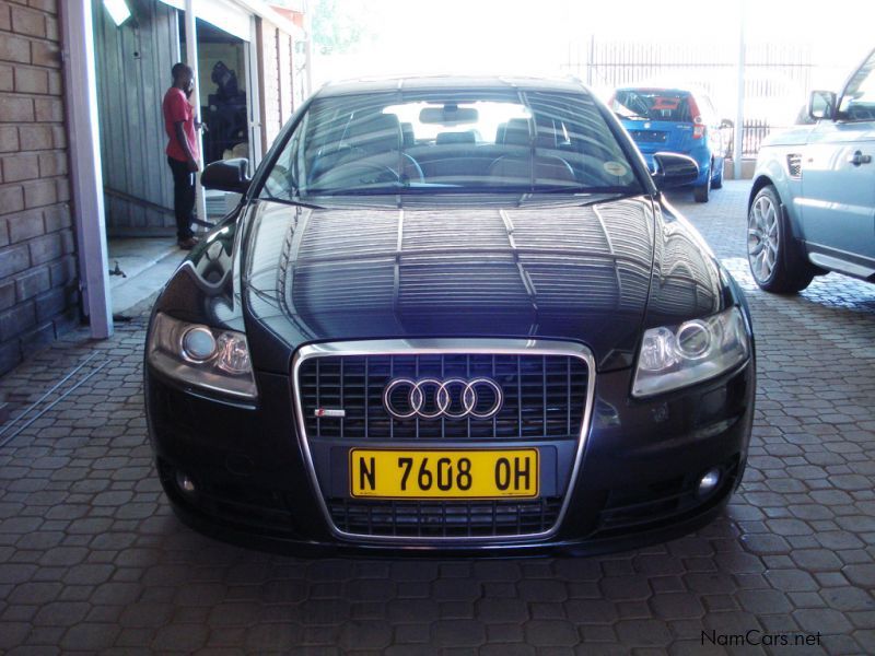 Audi A6 Avant 3.0 TDi Quattro S-Line in Namibia