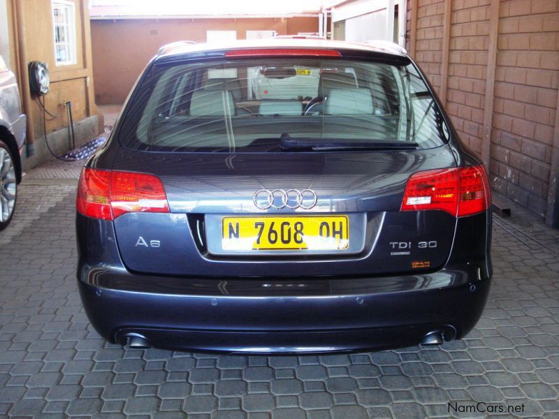 Audi A6 Avant 3.0 TDi Quattro S-Line in Namibia