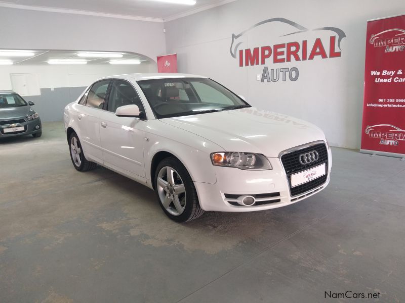 Audi Audi A4 2.0T A/T in Namibia