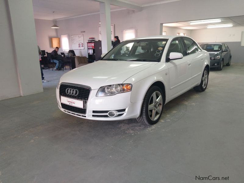 Audi Audi A4 2.0T A/T in Namibia