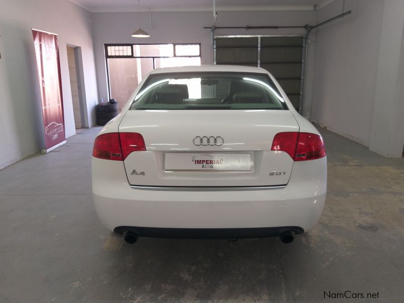 Audi Audi A4 2.0T A/T in Namibia