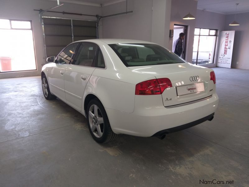 Audi Audi A4 2.0T A/T in Namibia