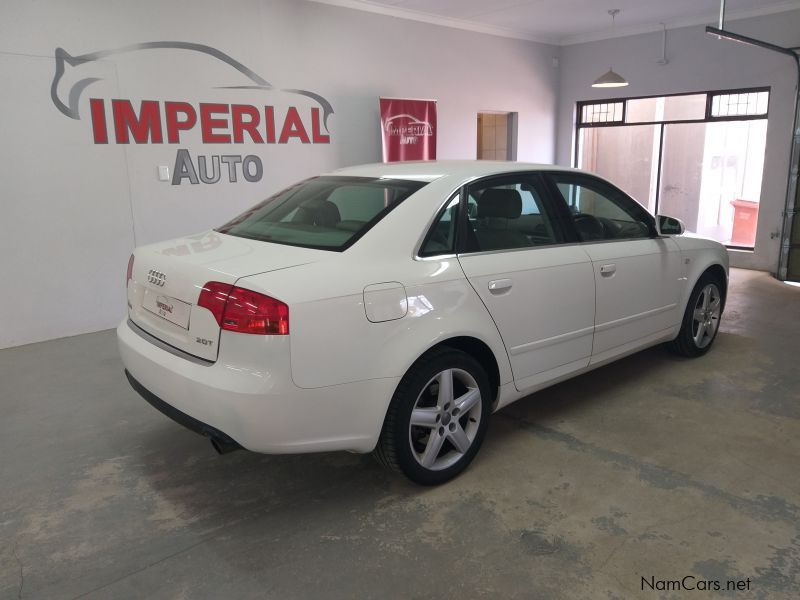 Audi Audi A4 2.0T A/T in Namibia