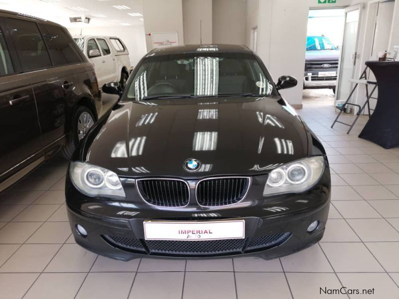BMW 118i A/T in Namibia