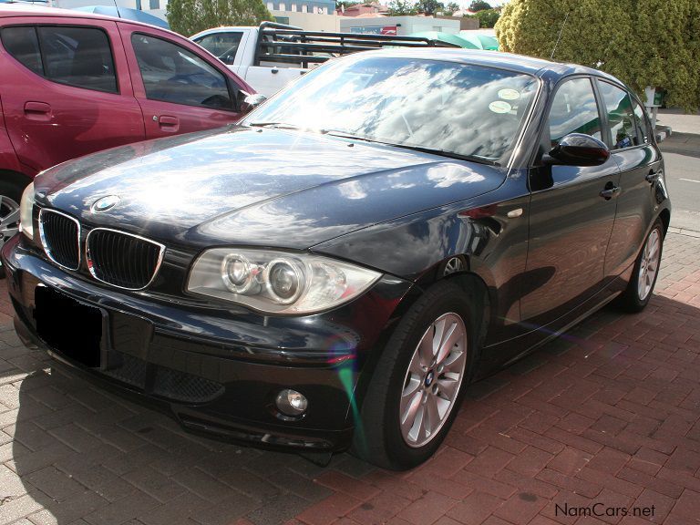 BMW 118i a/t 5 door in Namibia