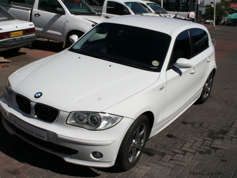 BMW 118i a/t 5 door in Namibia