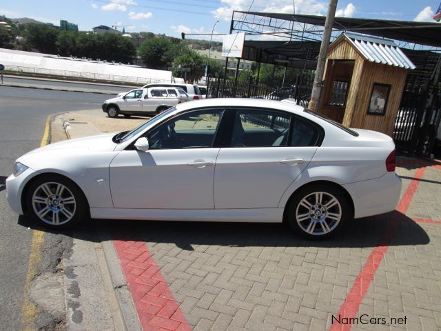 Bmw 320d outlet 2007 for sale