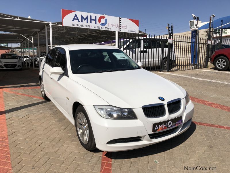 BMW 320i automatic petrol in Namibia