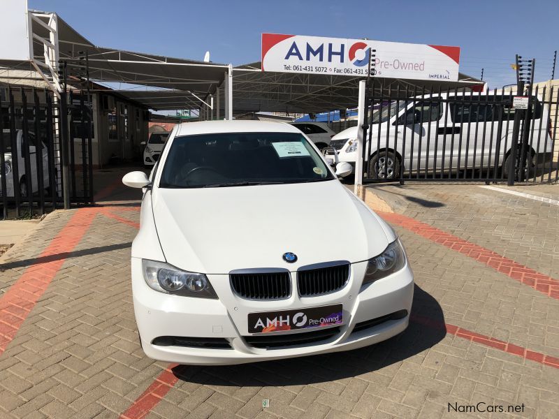 BMW 320i automatic petrol in Namibia