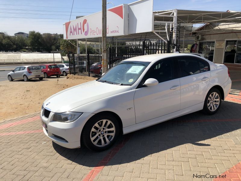 BMW 320i automatic petrol in Namibia