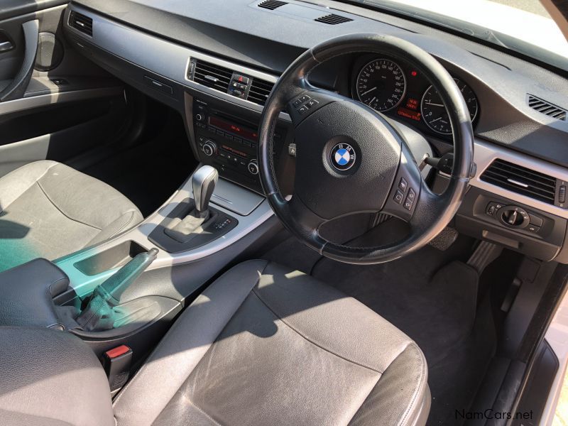 BMW 320i automatic petrol in Namibia