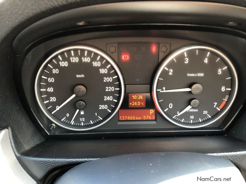 BMW 320i automatic petrol in Namibia