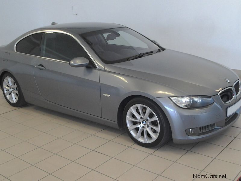 BMW 335i Coupe Sport A/T in Namibia