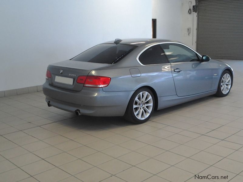 BMW 335i Coupe Sport A/T in Namibia