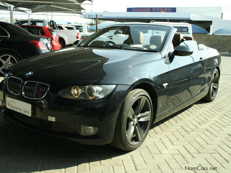 BMW 335i M Sport convertable a/t in Namibia