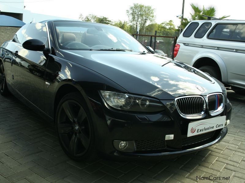 BMW 335i M Sport convertable a/t in Namibia