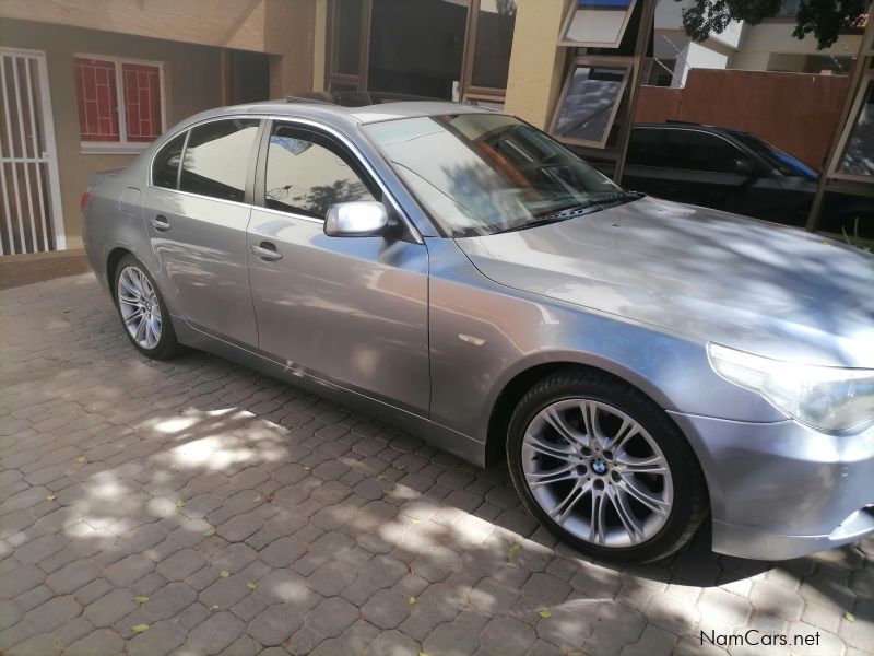 BMW 5 Series 525i Sport Sedan in Namibia