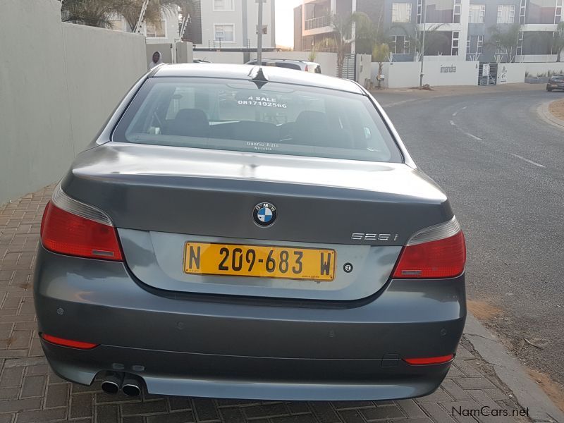 BMW 5 series in Namibia