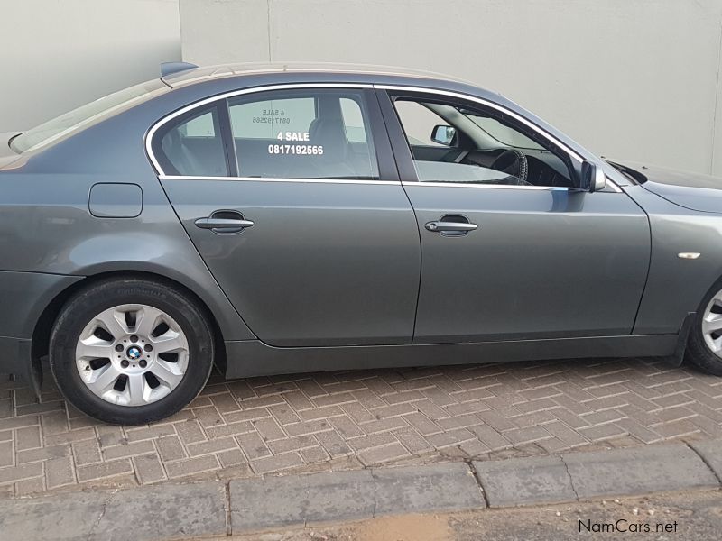 BMW 5 series in Namibia