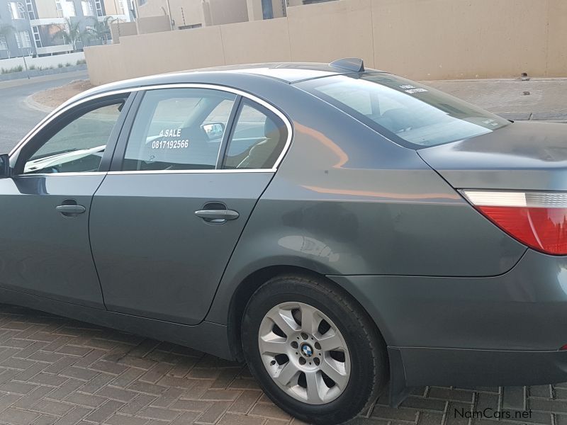 BMW 5 series in Namibia