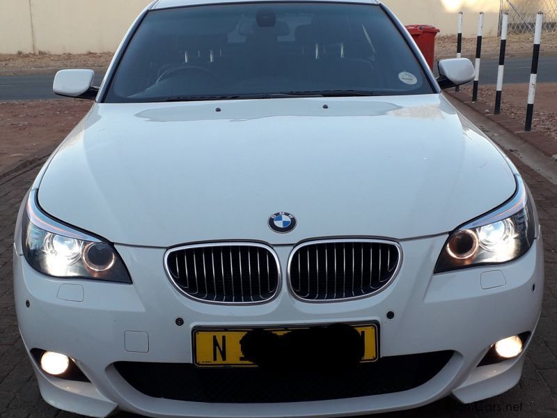 BMW 530 Diesel in Namibia