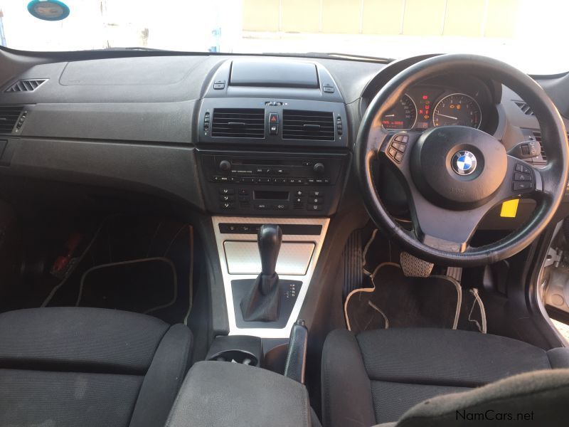 BMW X3 Xdrive 2.5i in Namibia