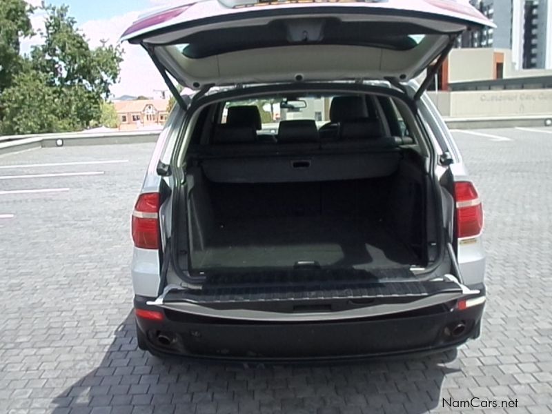 BMW X5 in Namibia