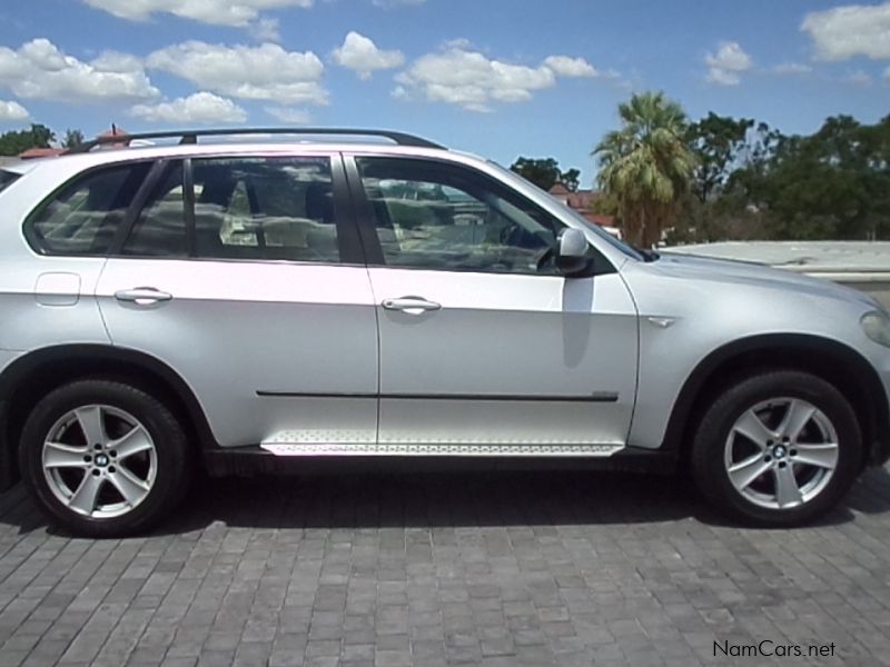 BMW X5 in Namibia