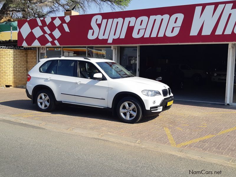 BMW X5 3.0 A/T Excl in Namibia