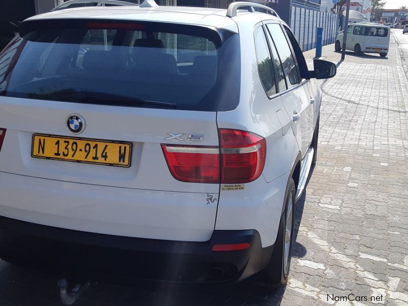 BMW X5 3.0 A/T Excl in Namibia