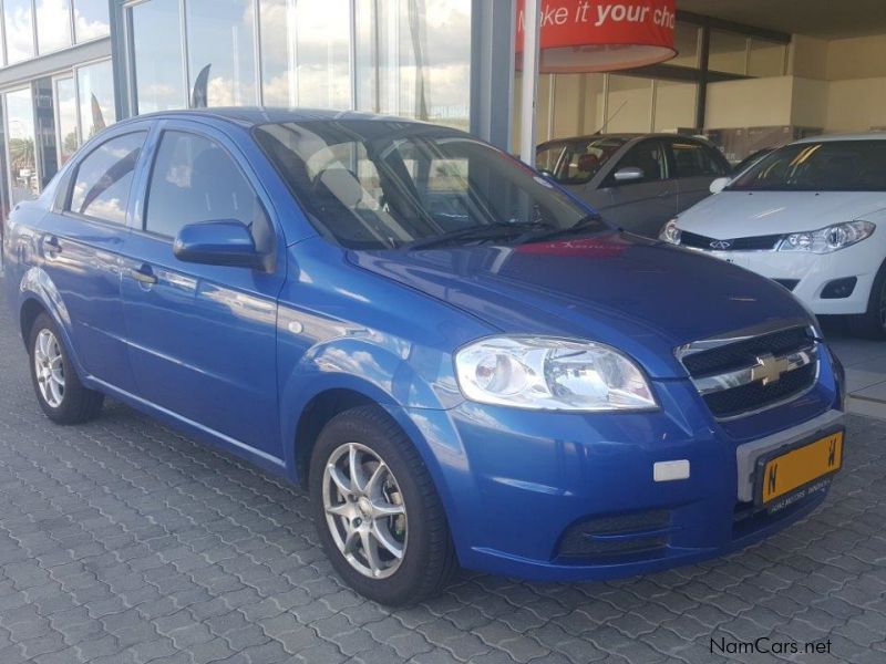 Used Chevrolet AVEO 1.5 SEDAN 2007 AVEO 1.5 SEDAN for sale Windhoek