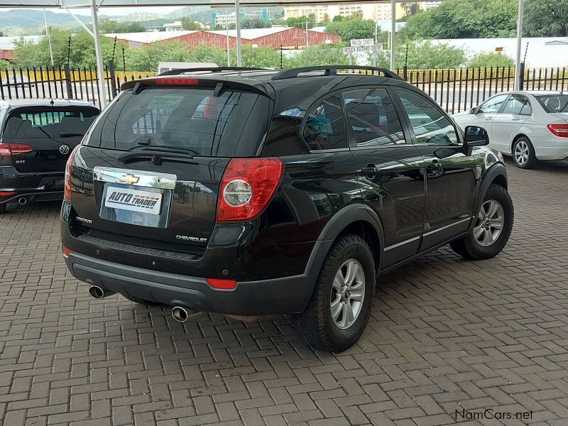 Chevrolet Captiva in Namibia