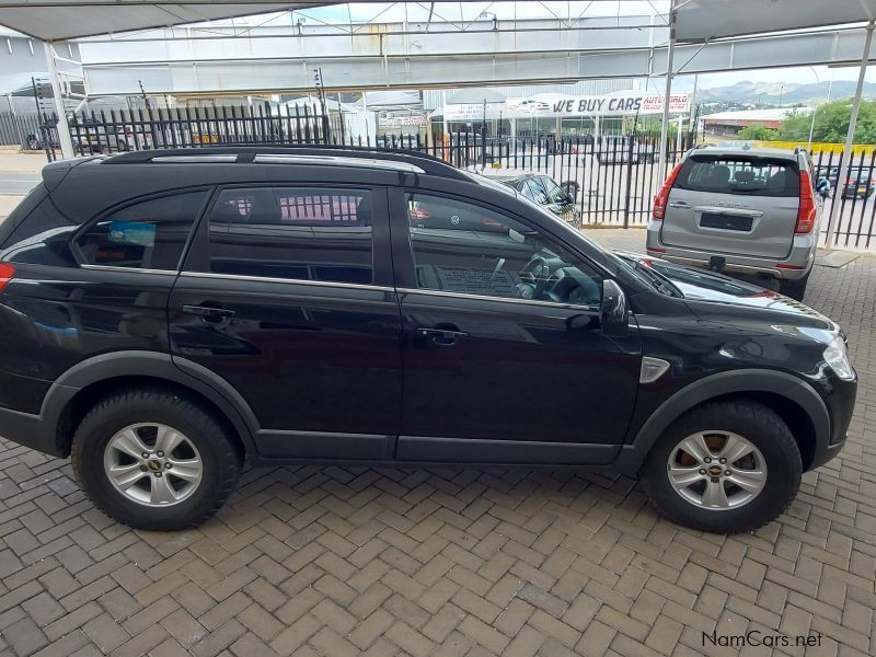 Chevrolet Captiva in Namibia