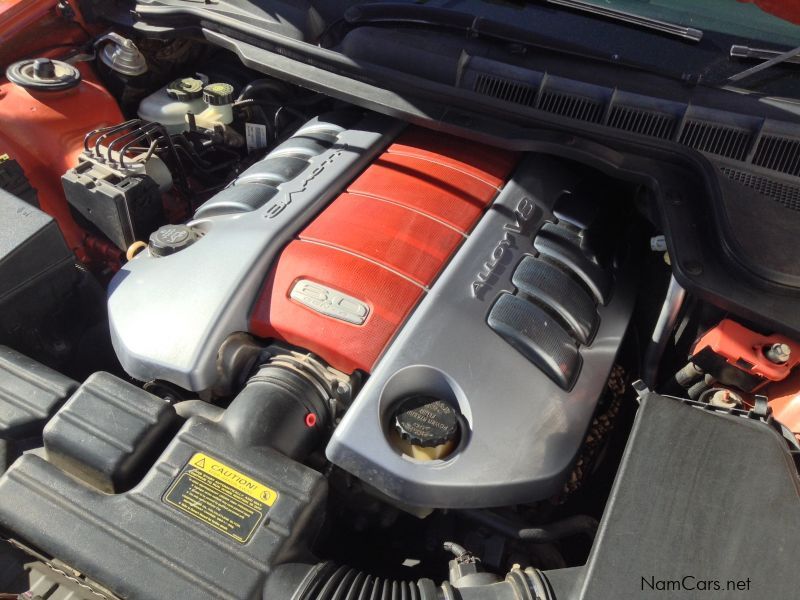 Chevrolet Lumina SS 6.0 V8 Sedan Manual in Namibia