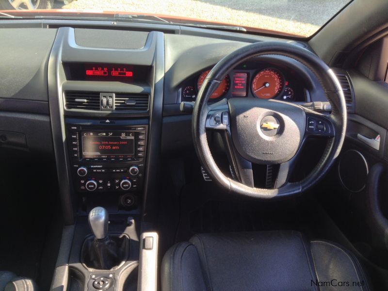 Chevrolet Lumina SS 6.0 V8 Sedan Manual in Namibia