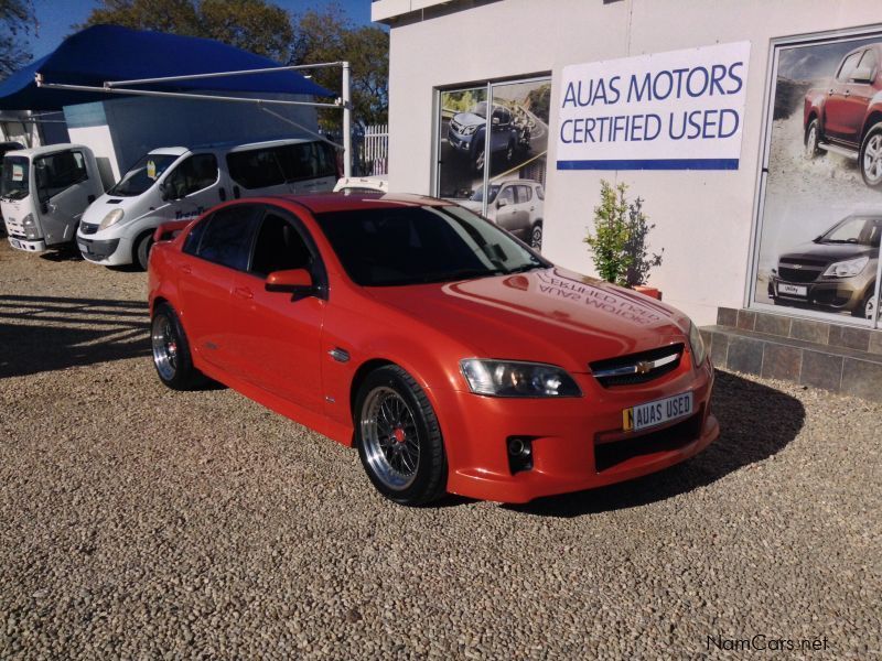 Chevrolet Lumina SS 6.0 V8 Sedan Manual in Namibia