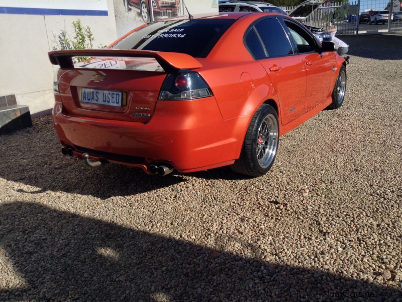 Chevrolet Lumina SS 6.0 V8 Sedan Manual in Namibia