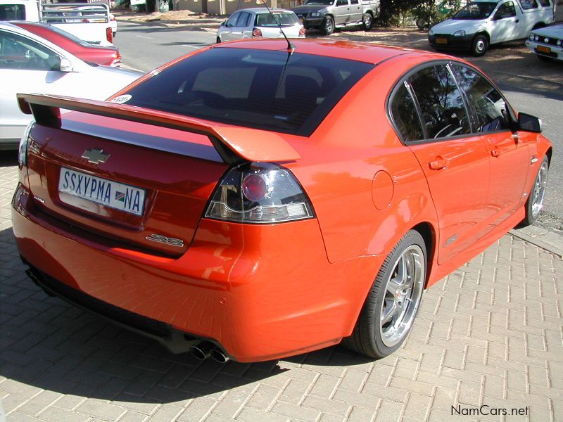 Chevrolet Lumina ss in Namibia