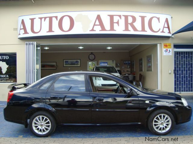 Chevrolet Optra in Namibia