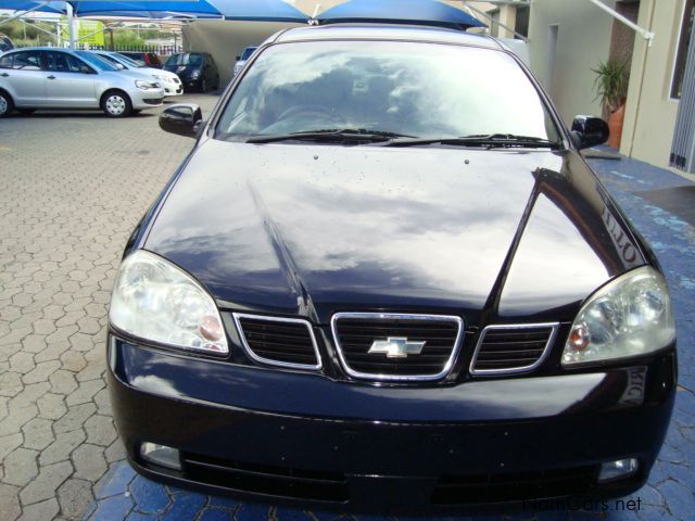 Chevrolet Optra in Namibia